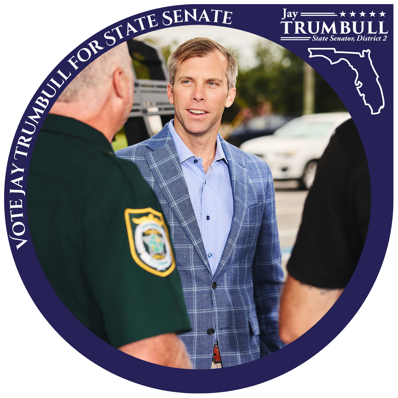 Jay Trumbull for State Senate